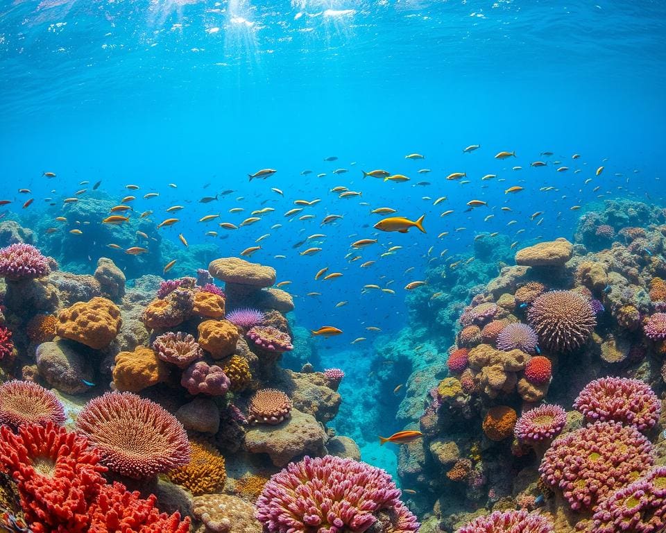 Snorkelen in Sharm El Naga: Een Kleurrijke Onderwaterwereld