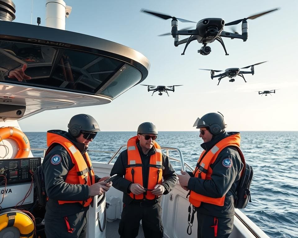 Veiligheid in de scheepvaart: Nieuwe technologieën op zee