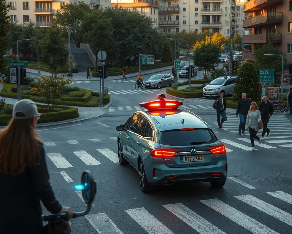 Veiligheidsproblemen in zelfrijdende auto’s: Wat is de toekomst?