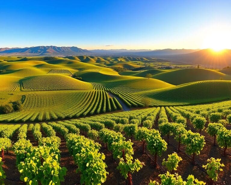 Verken de wijngaarden van La Rioja, Spanje