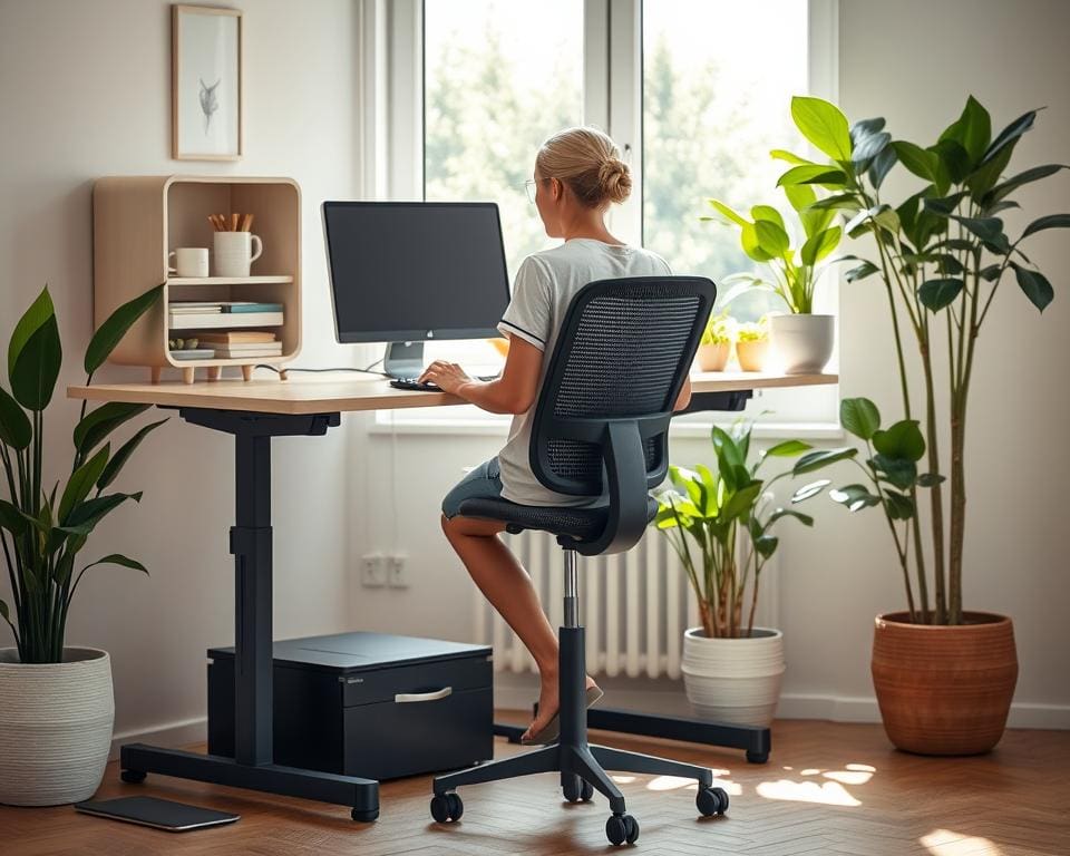 Waarom ergonomische bureaus essentieel zijn voor je gezondheid