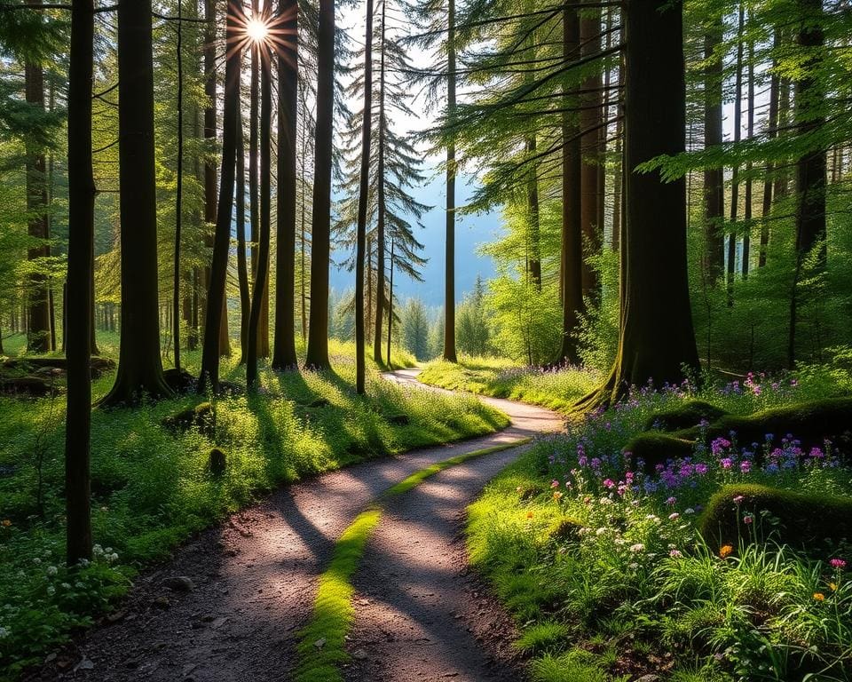 Wandelen in Schwarzwald