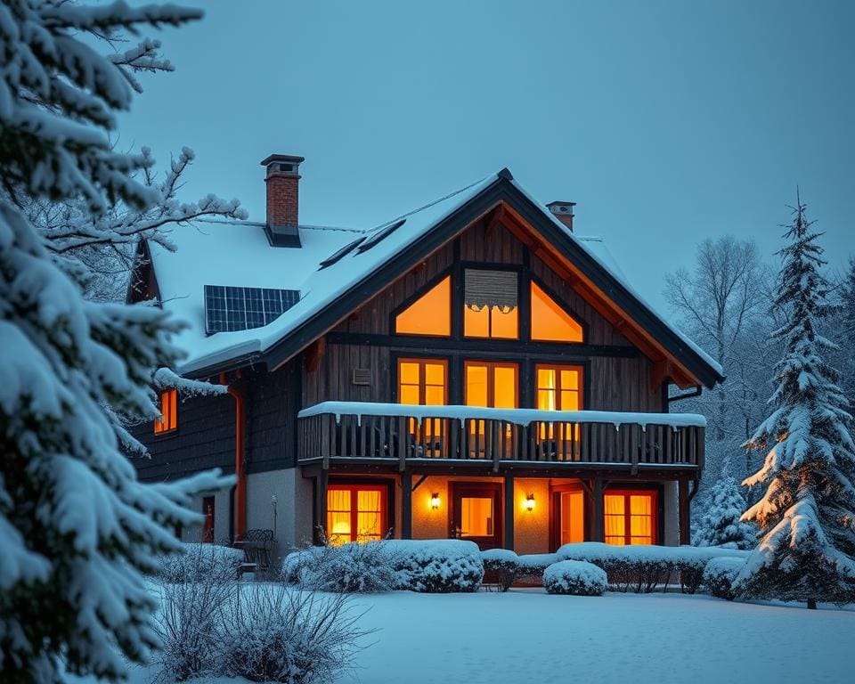 Wat zijn de beste manieren om je huis te isoleren voor de winter?