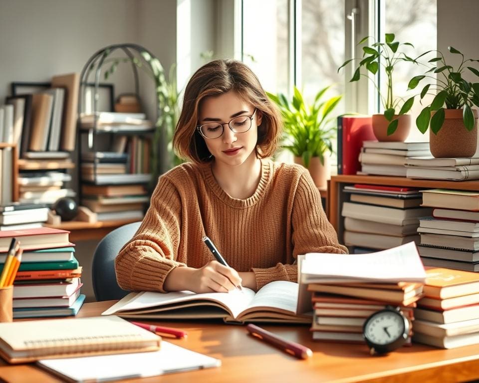 Wat zijn de beste tips voor het verbeteren van je focus bij het studeren?