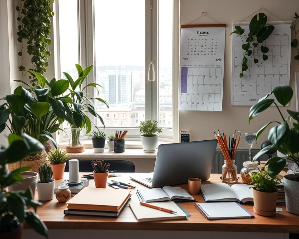 Wat zijn de voordelen van freelancen naast je vaste baan?