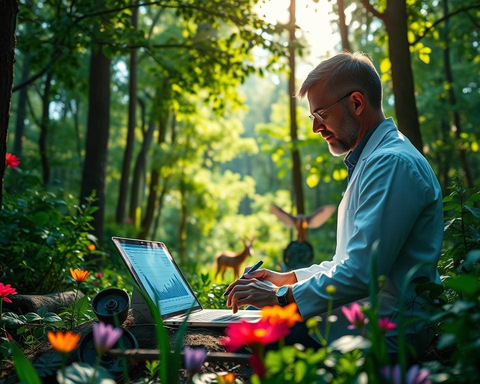 Wetenschap en natuurbehoud: Hoe data ecologische rampen voorspelt