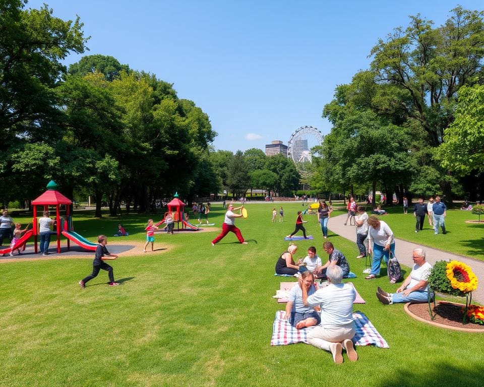 activiteiten voor alle leeftijden