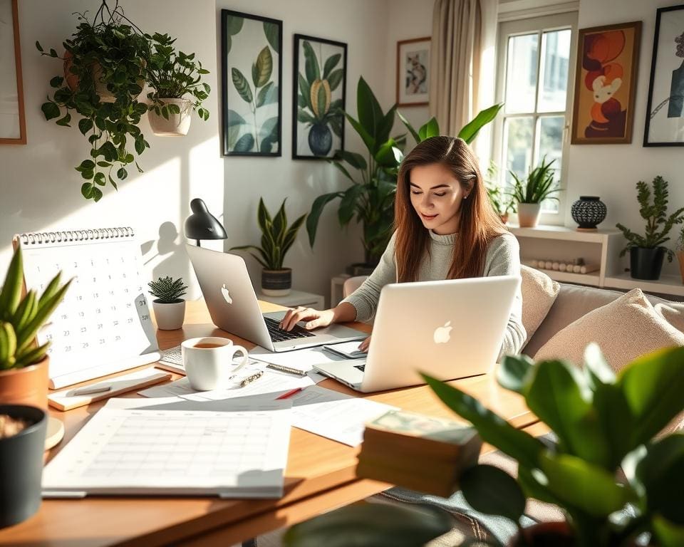 bijverdienen als freelancer