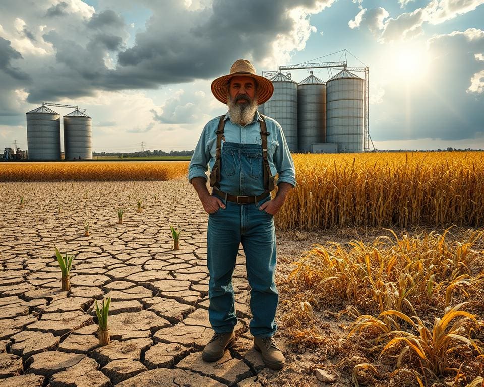 klimaatverandering en voedselprijzen