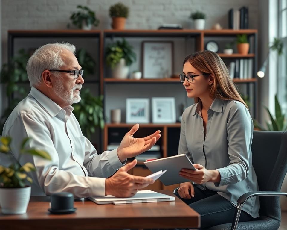 loopbaanmentor ondersteuning