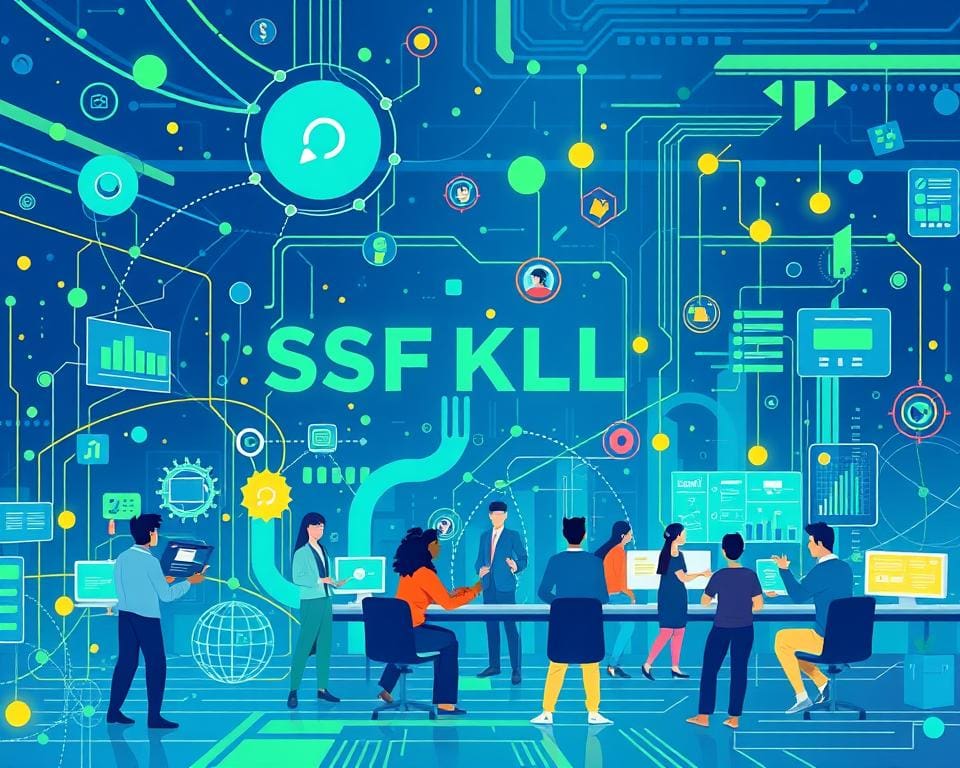 soft skills digitale economie