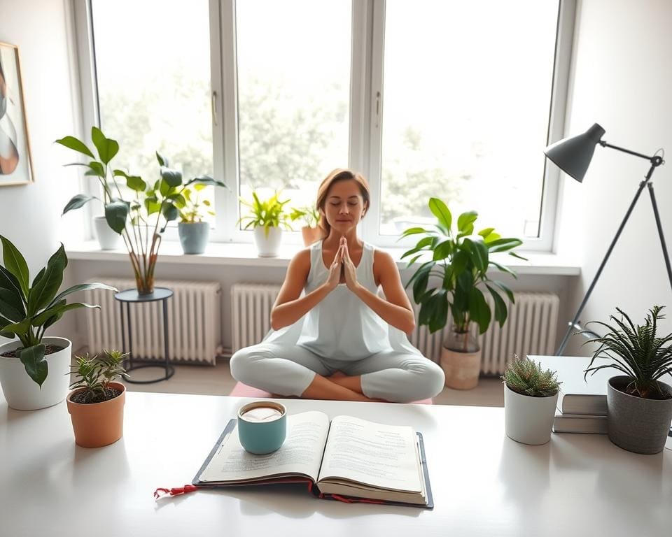 stress management op het werk