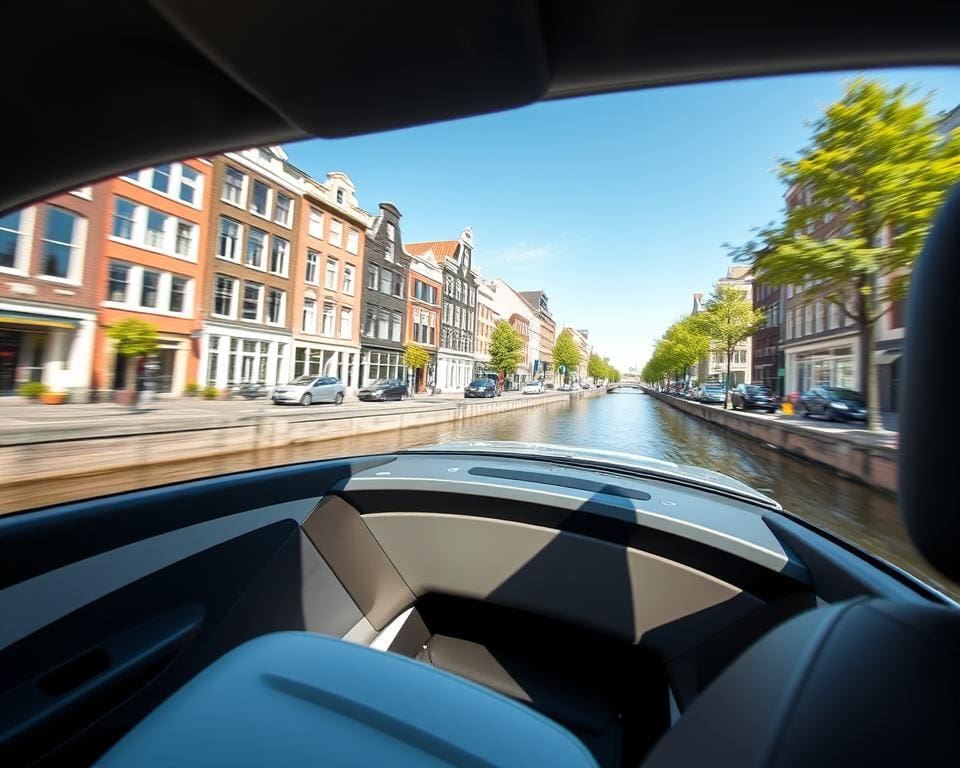 taxi Amsterdam