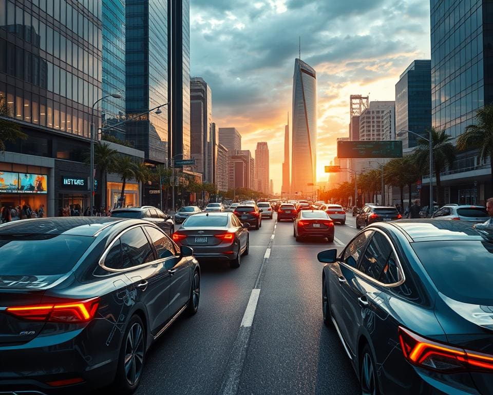 veiligheidsproblemen in zelfrijdende auto’s