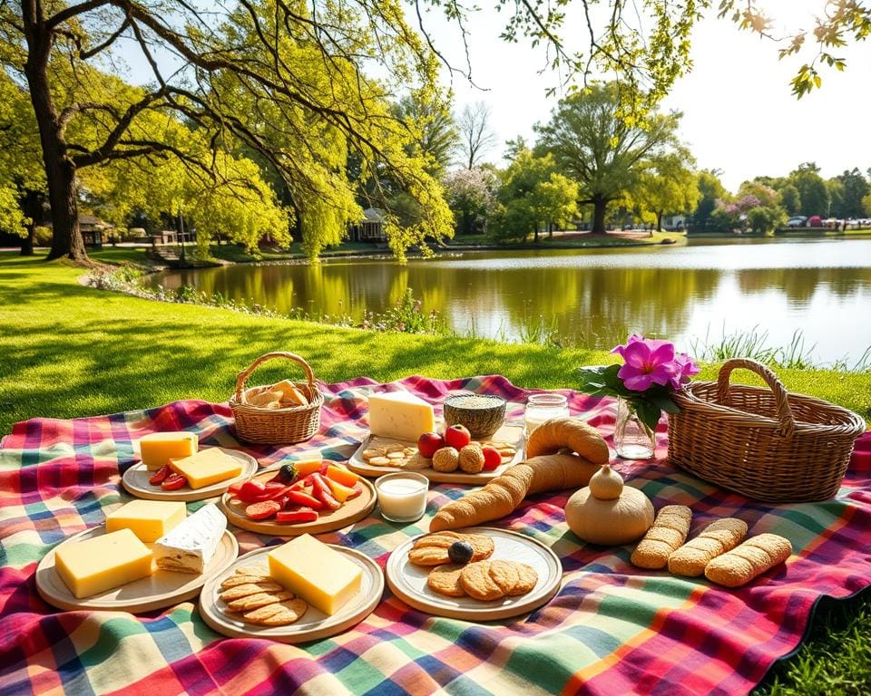 voordelen van een picknick