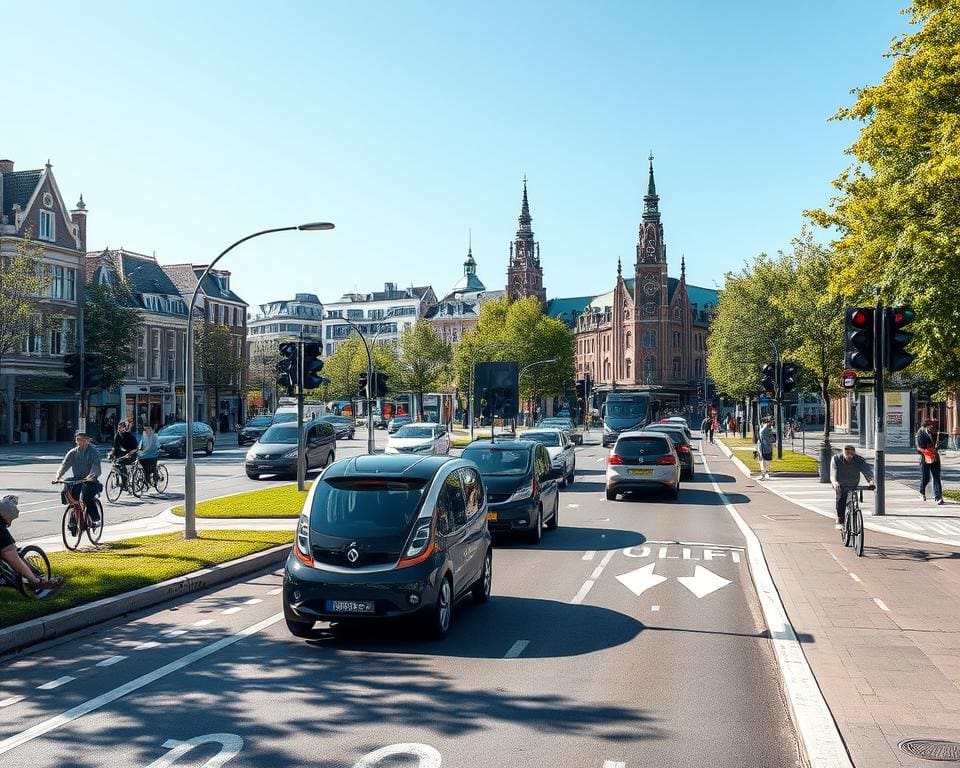 wetgeving autonome voertuigen Nederland