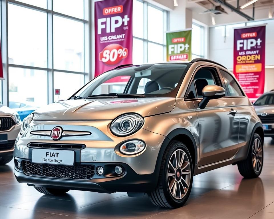 Fiat kopen bij MGH.nl