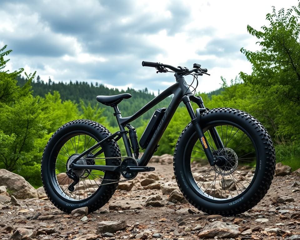 Ouxi v8 Fatbike kopen