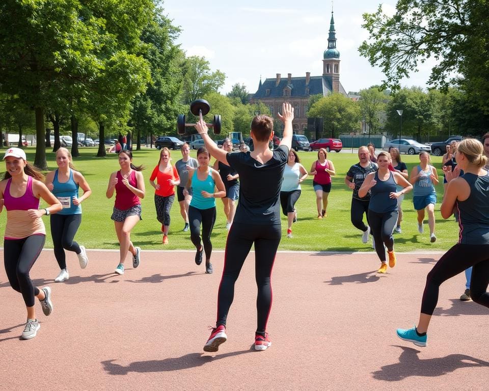 Personal Trainer Berkel en Rodenrijs: Jouw Doelen Bereiken