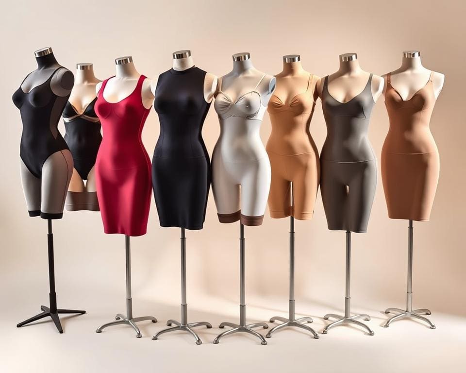 Shapetape stijlvolle shapewear voor strakker figuur