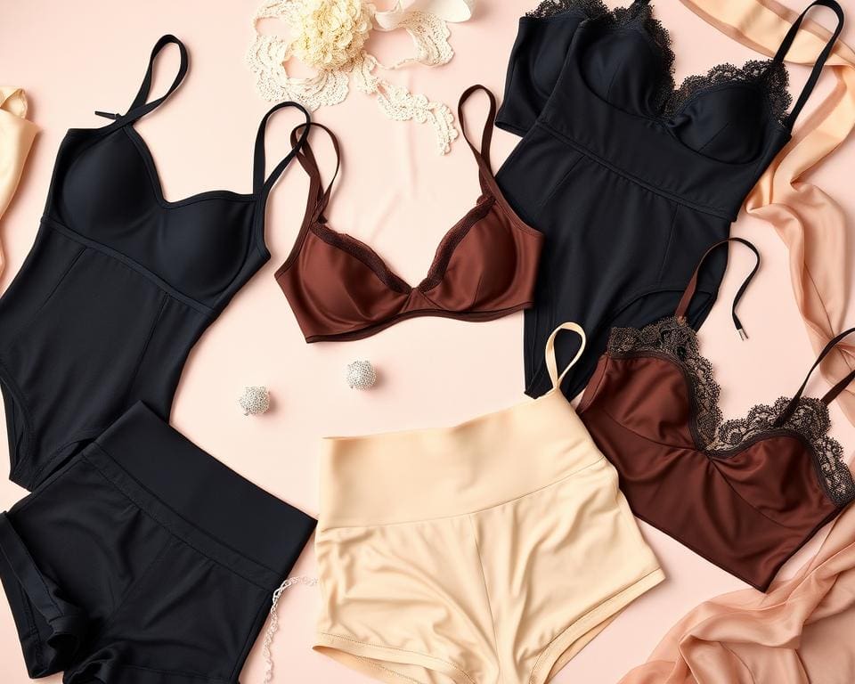 Voordelen van shapewear