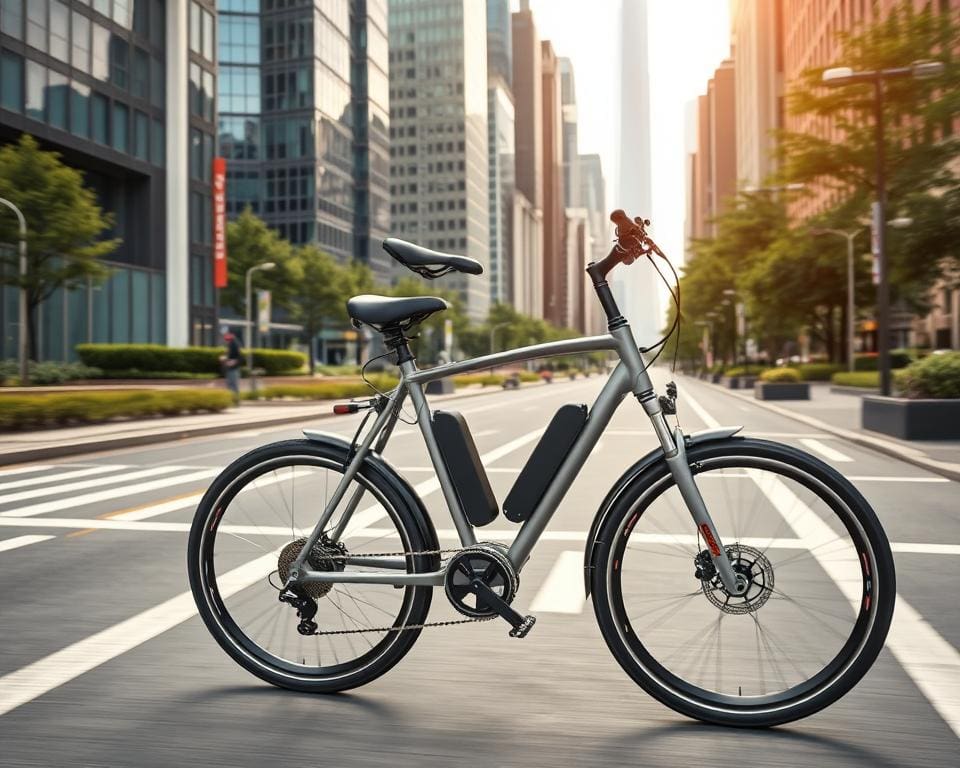 beste e-bike voor forenzen