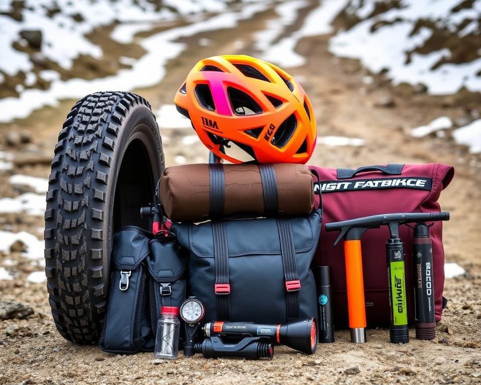 fatbike accessoires