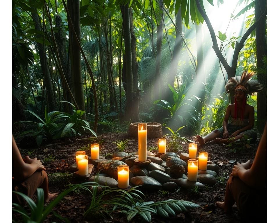 veiligheid bij ayahuasca ceremonies