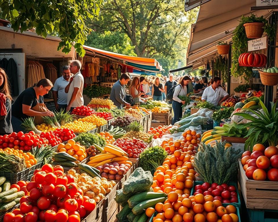 De voordelen van biologische producten in je voeding