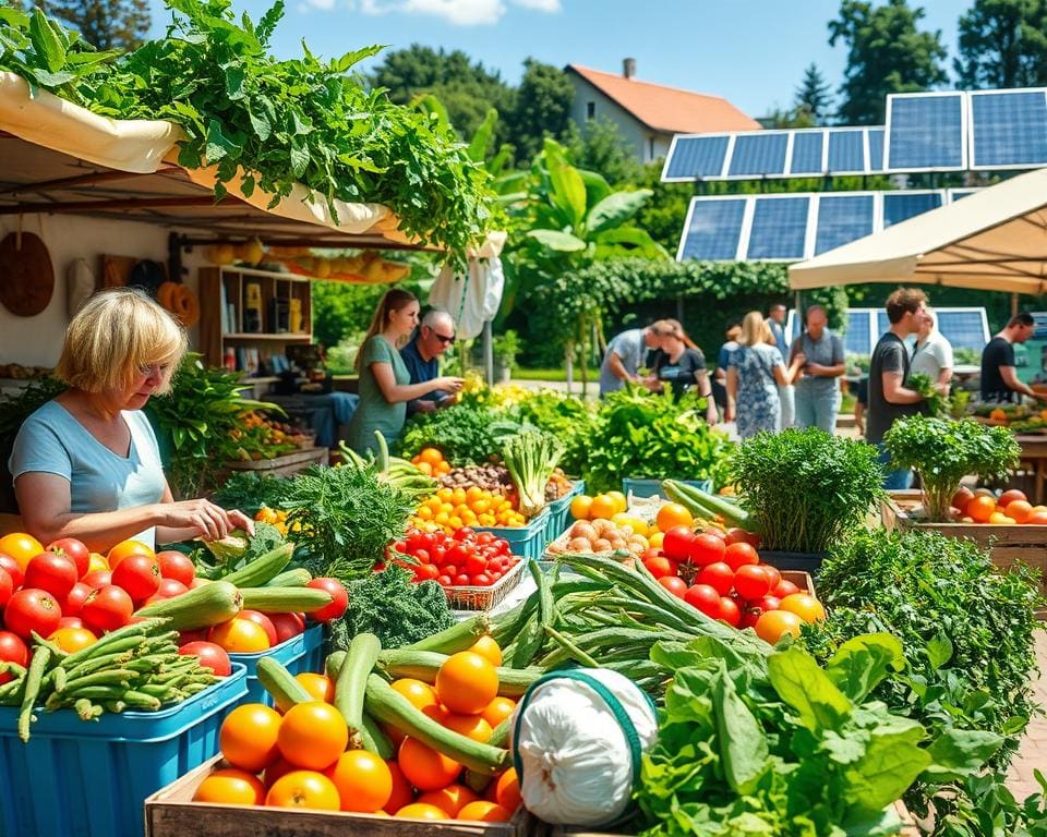 Duurzaam eten voor een betere toekomst