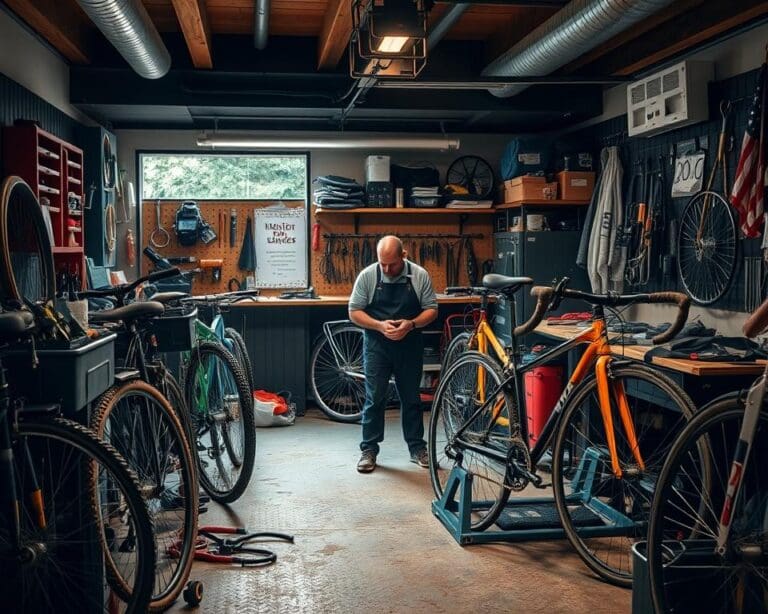 Fiets onderhoud aan huis: Transparant, snel en betaalbaar.