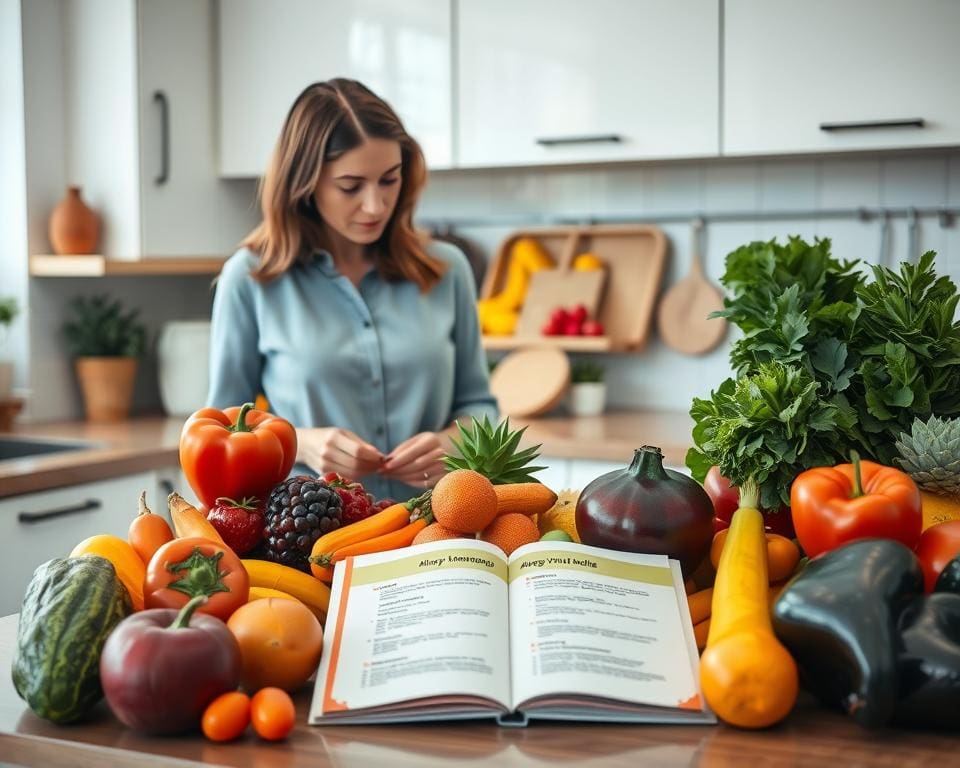 Leer voedselallergieën herkennen en beheren