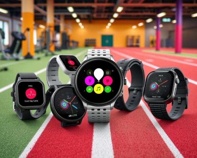 Smart horloges voor gezondheid en fitness