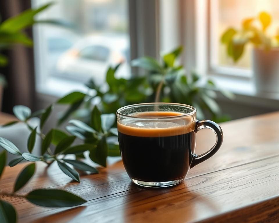 matig koffiegebruik voor energieniveau