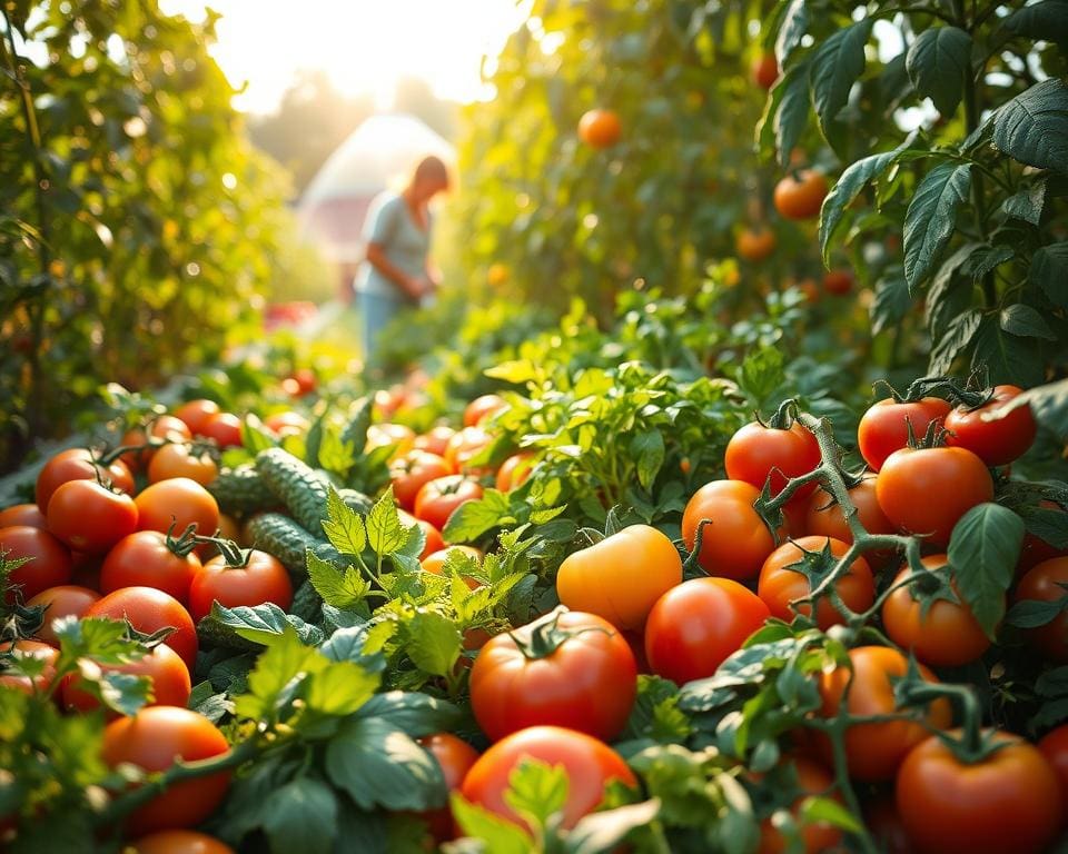 natuurlijke voeding voordelen