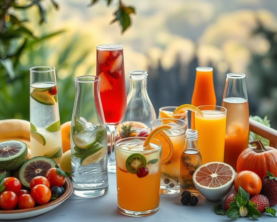 tips voor alcohol matigen en je gezondheid ondersteunen