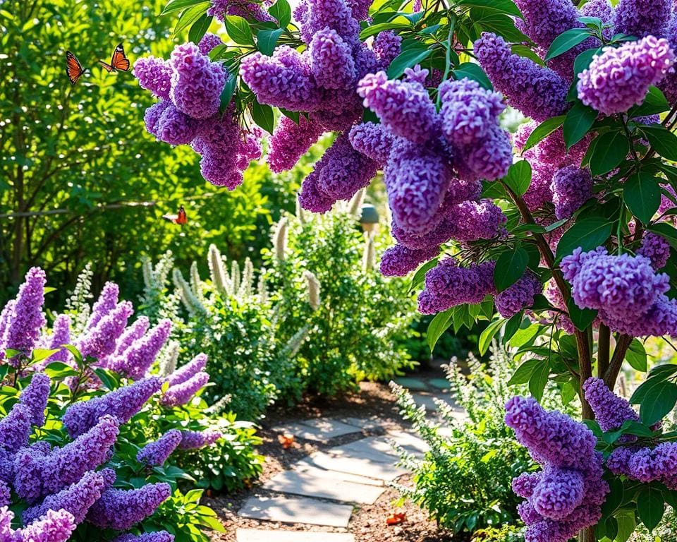 voordelen van sering planten