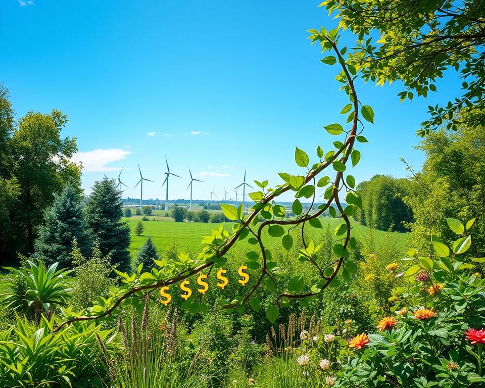 Voordelen van een groene beleggingsrekening