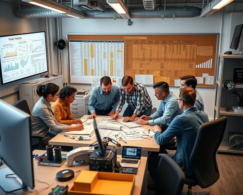 personeelsbeheer voor technische bedrijven